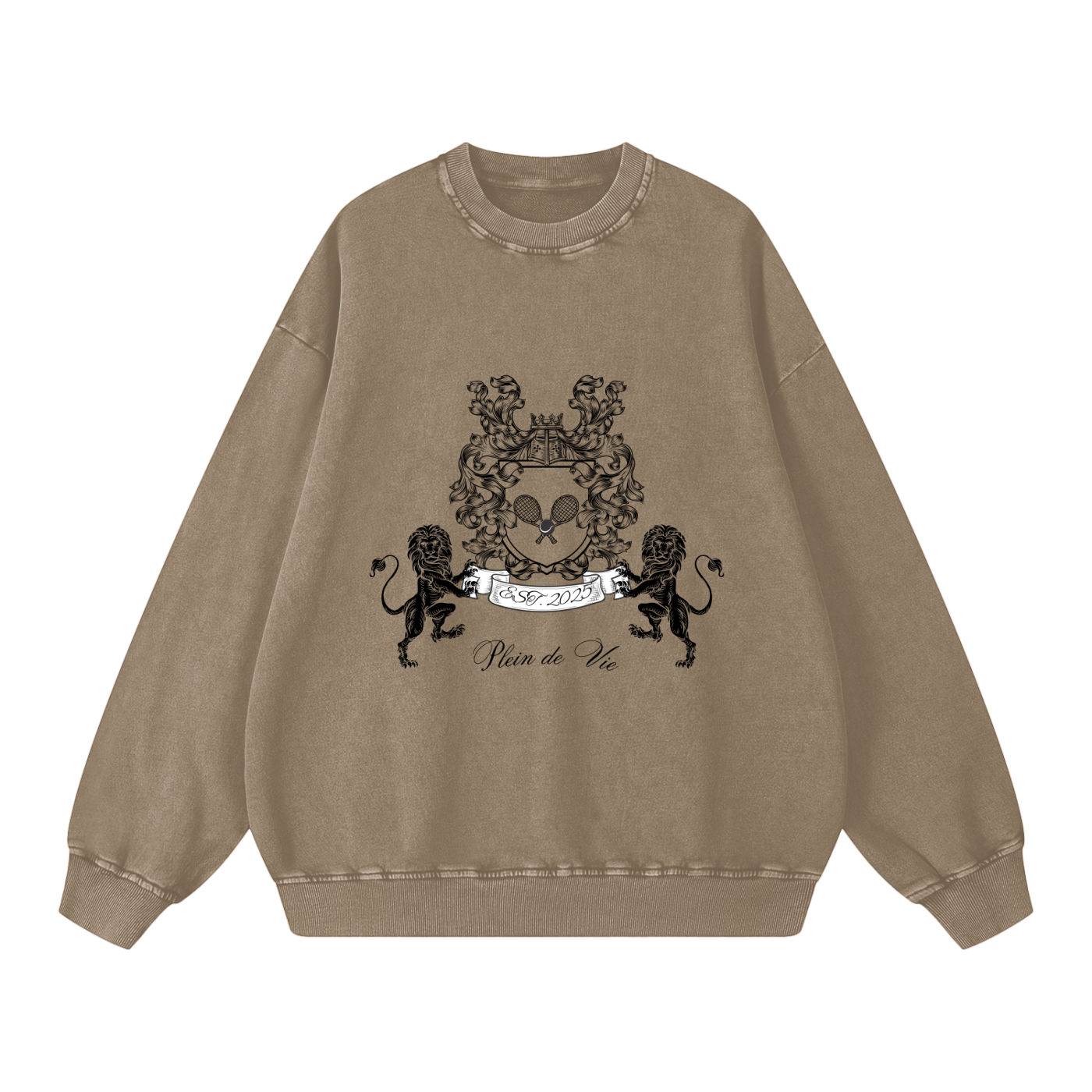Sunday Estate 'Plain De Vie' Sweater