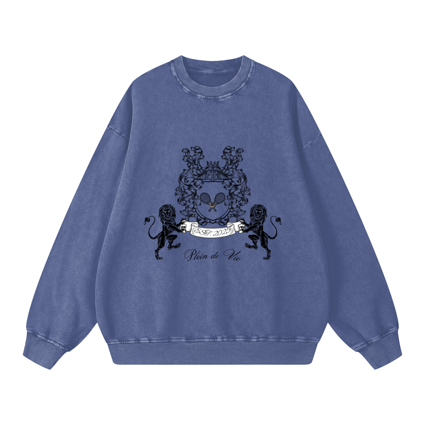 Sunday Estate 'Plain De Vie' Sweater