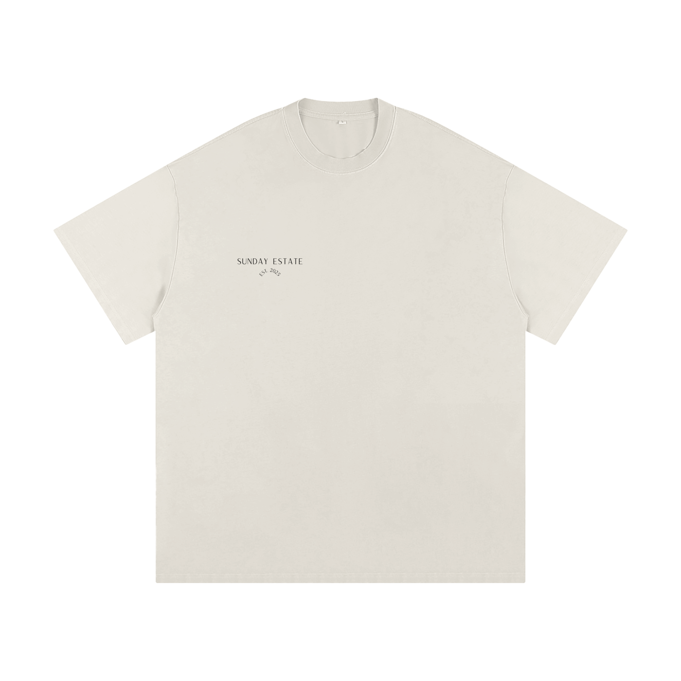 Sunday Estate "Need Money for Porsche" T-Shirt