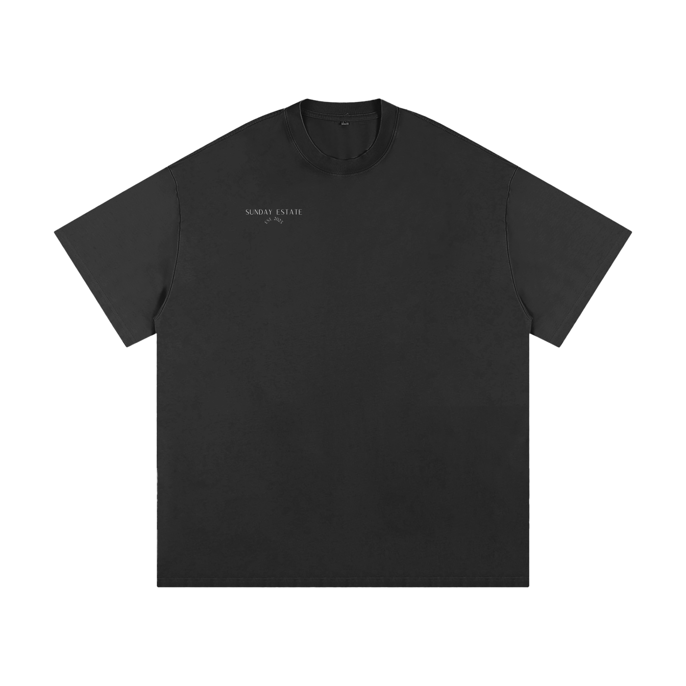 Sunday Estate "Normalise Embezzlement" Oversized T-Shirt