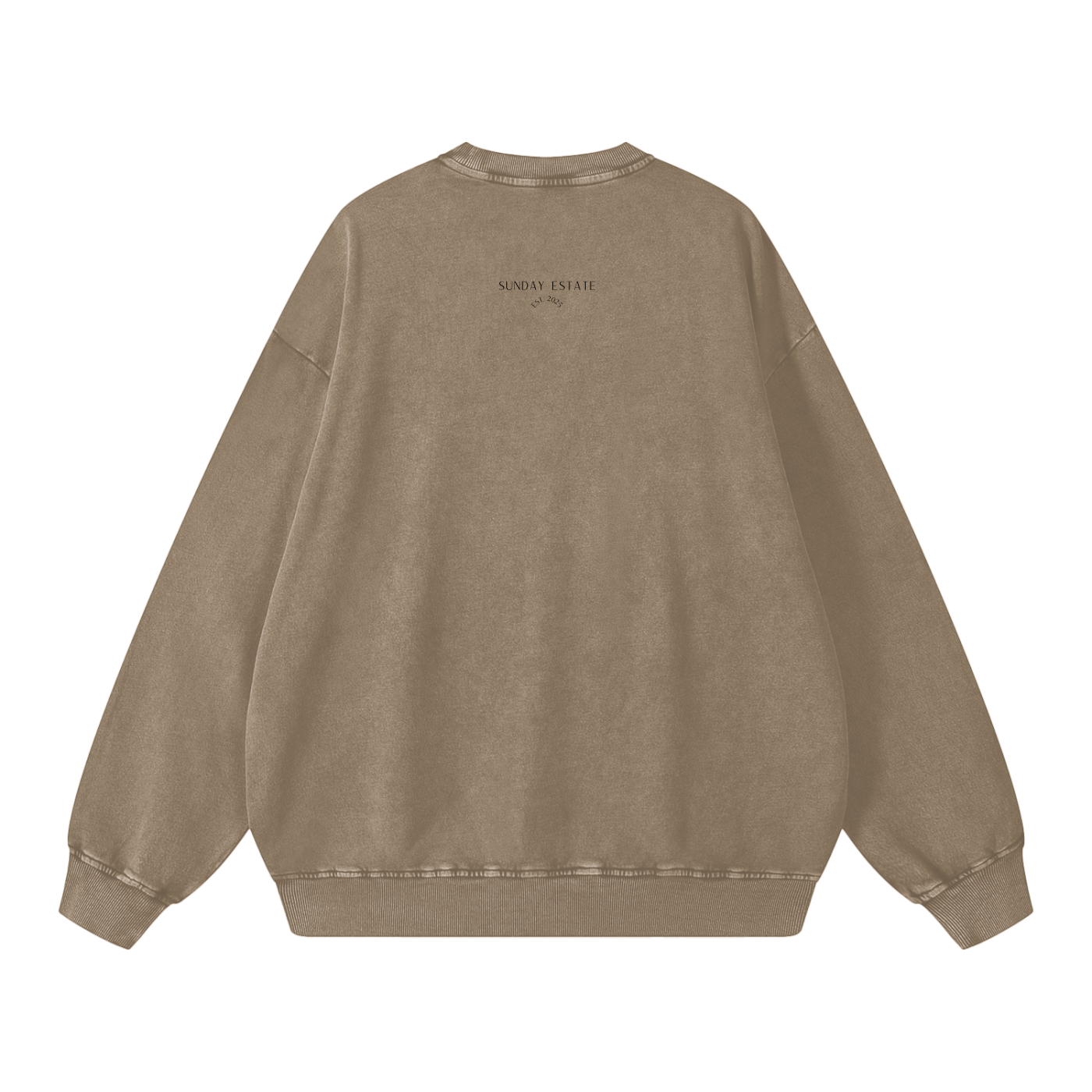 Sunday Estate 'Plain De Vie' Sweater