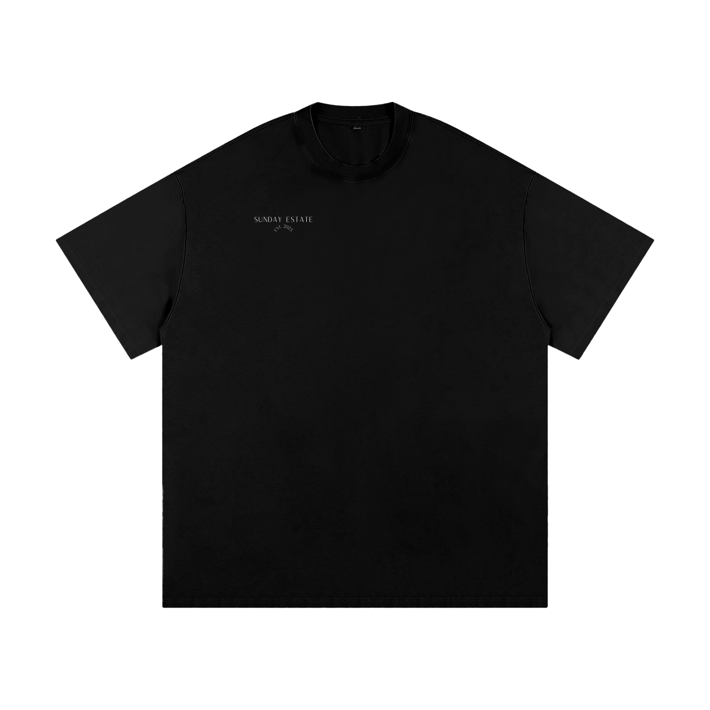 Sunday Estate "Normalise Embezzlement" Oversized T-Shirt
