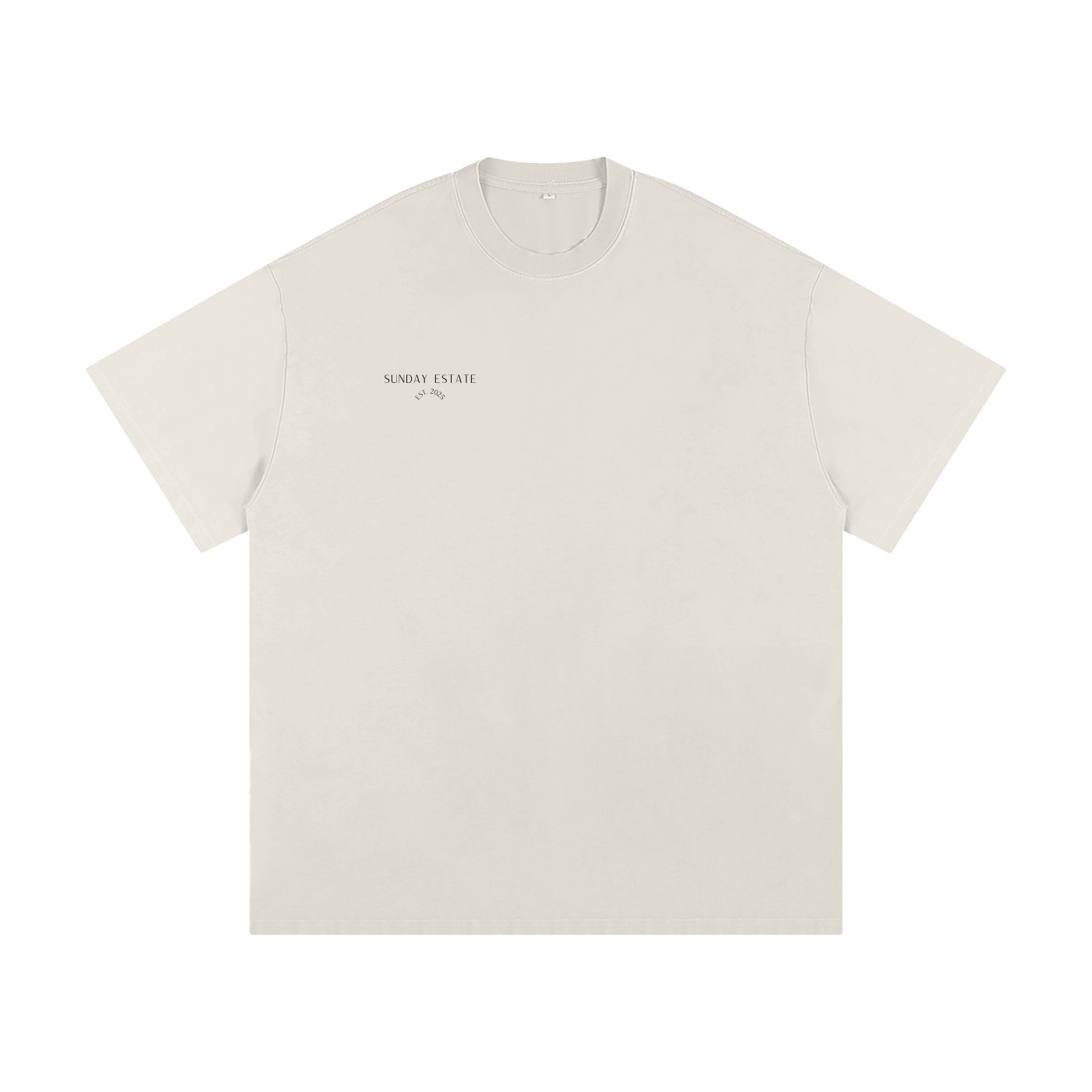 Sunday Estate "Nautical Elegance" T-Shirt