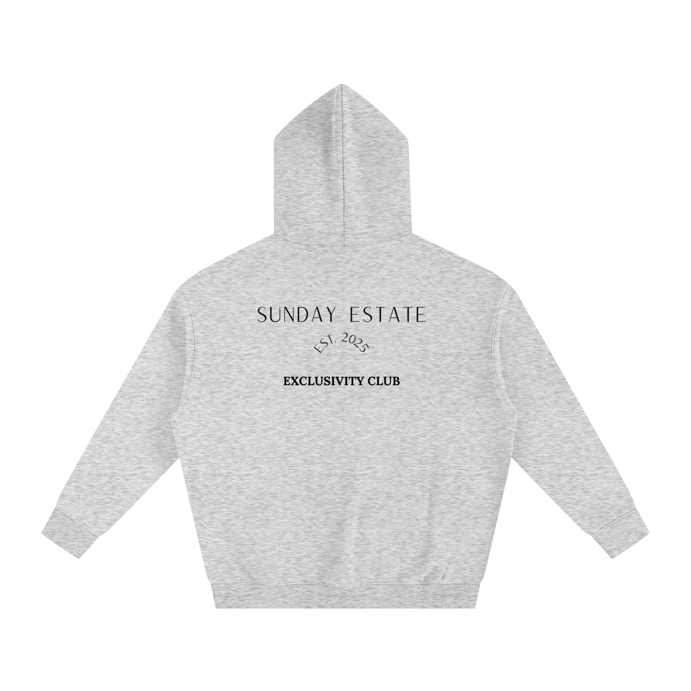 Sunday Estate 'All Business, No Pleasure' Hoodie