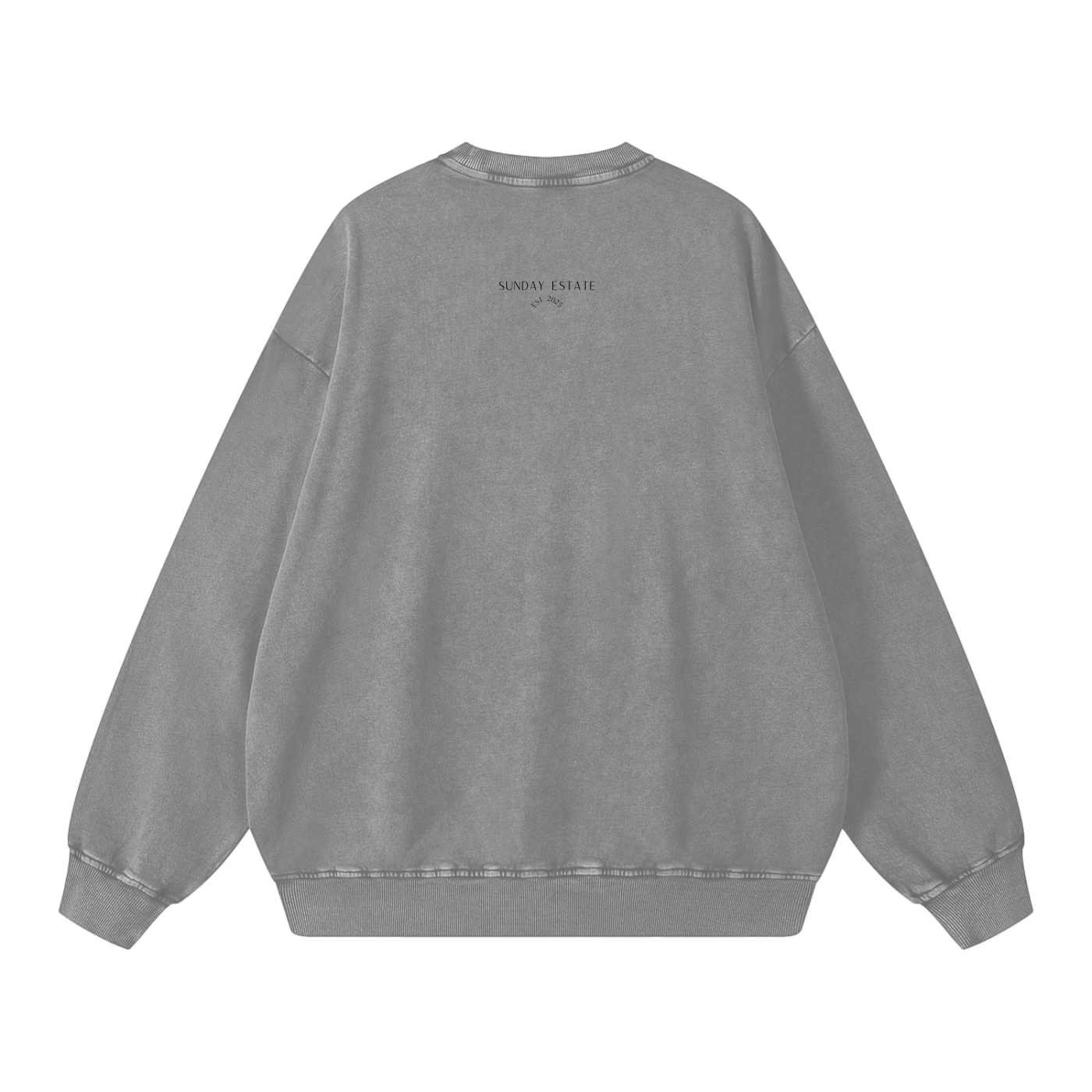 Sunday Estate 'Plain De Vie' Sweater