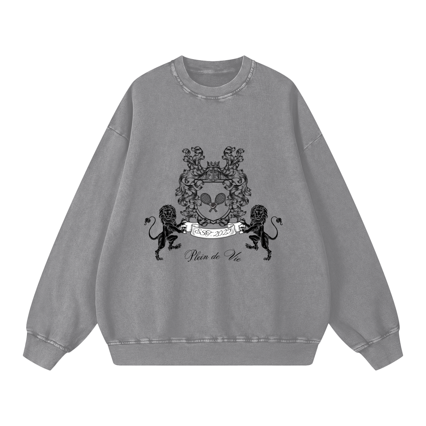 Sunday Estate 'Plain De Vie' Sweater