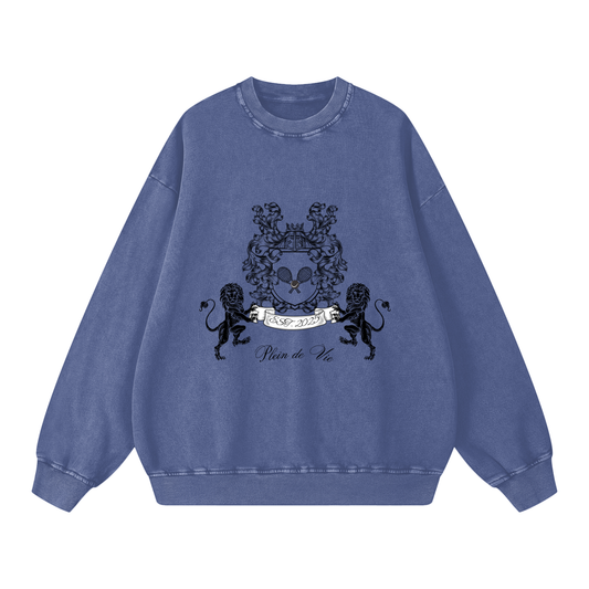 Sunday Estate 'Plain De Vie' Sweater